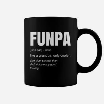 Funpa Definition Coffee Mug | Crazezy UK
