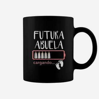 Futura Abuela Coffee Mug | Crazezy