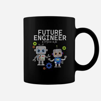 Future Engineer Costume Robot Coffee Mug | Crazezy