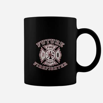 Future Firefighter Coffee Mug | Crazezy DE