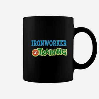 Future Ironworker In Training Coffee Mug | Crazezy