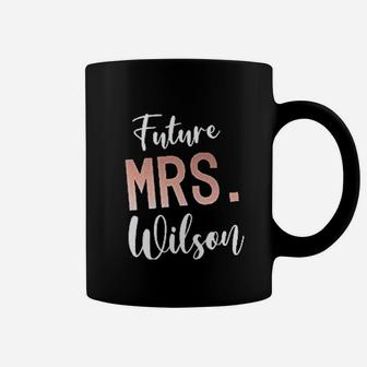 Future Mrs Wildson Coffee Mug - Thegiftio UK
