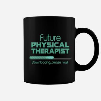 Future Physical Therapist Physical Therapist Coffee Mug - Monsterry CA