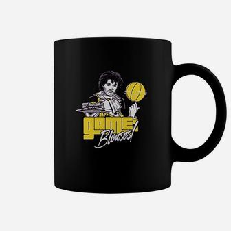 Game Blouses Funny Comedy Sketch Skit Prince Show Coffee Mug | Crazezy CA