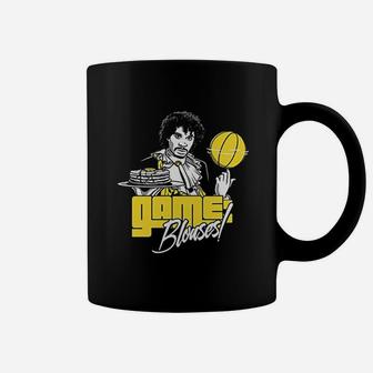 Game Blouses Funny Show Coffee Mug | Crazezy UK