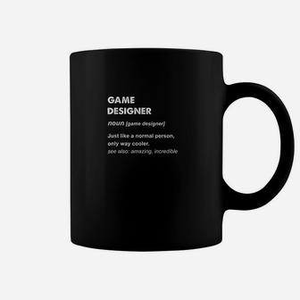 Game Designer Gift Coffee Mug | Crazezy DE