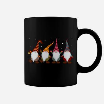 Game Of Gnomes Christmas Is Coming Funny Three Gnomes Xmas Coffee Mug | Crazezy
