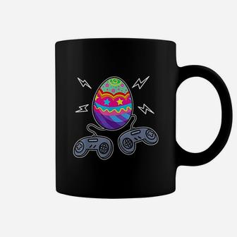 Gamer Easter Egg Gaming Video Game Lover Coffee Mug | Crazezy
