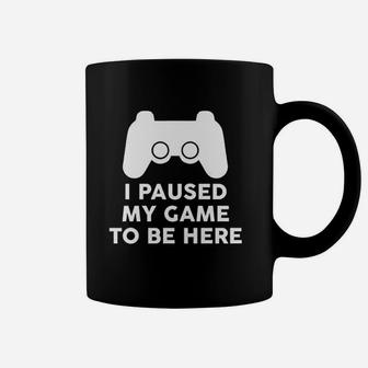 Gamer Gifts Video Game Merchandise Gaming Coffee Mug - Thegiftio UK