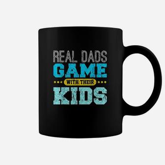 Gaming Fathers Day Gamer Dad Coffee Mug | Crazezy