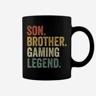 Gaming Gifts For 10 Year Old Boys Teen Christmas Gamer Coffee Mug | Crazezy UK