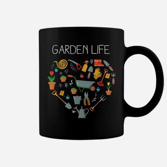 Garden Gardening Horticulture Greenhouse Plant Farmer Flower Coffee Mug | Crazezy DE