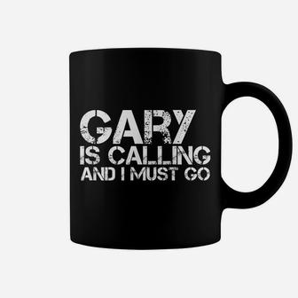 Gary In Indiana Funny City Trip Home Roots Usa Gift Coffee Mug | Crazezy DE