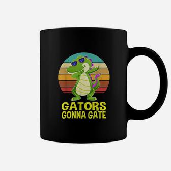 Gators Gonna Gate Coffee Mug | Crazezy CA