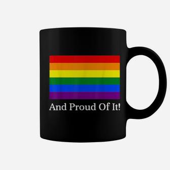 Gay Pride Unique Design Coffee Mug - Monsterry AU