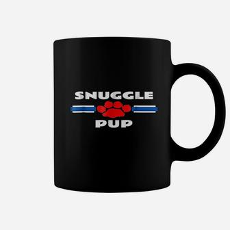 Gay Snuggle Pup Play Puppy Coffee Mug | Crazezy