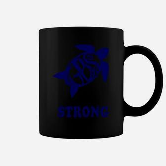 Gbs Turtle Strong Guillain Barre Syndrome Survivor Sweatshirt Coffee Mug | Crazezy