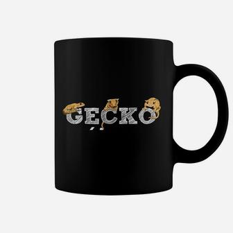Gecko Whisperer, Crested Gecko, Leopard Gecko, Gecko Lover Sweatshirt Coffee Mug | Crazezy DE