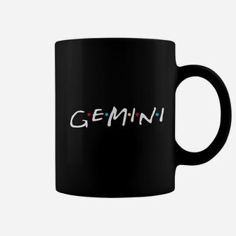 Gemini Zodiac Birthday Gifts For Women Horoscope Gemini Sign Coffee Mug | Crazezy DE