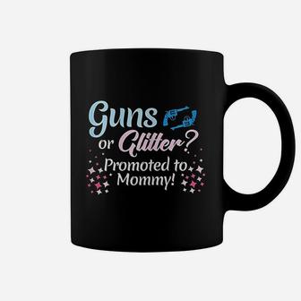 Gender Reveal Promoted To Mommy Coffee Mug - Thegiftio UK