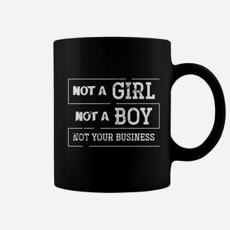 Genderfluid Agender Lgbt Pride Month Gift Non Binary Coffee Mug | Crazezy UK