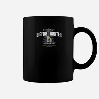 Georgia Bigfoot Hunter Funny Sasquatch Coffee Mug - Thegiftio UK