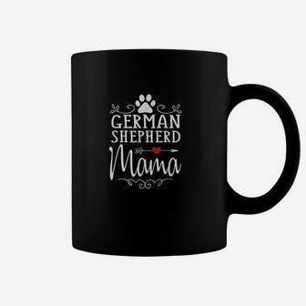 German Shepherd Mama German Shepherd Lover Coffee Mug | Crazezy