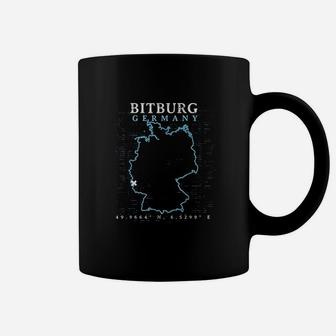 Germany Bitburg Coffee Mug | Crazezy