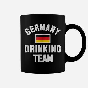 Germany Drinking Team Shirt For Germany Beer Festivals Coffee Mug | Crazezy UK