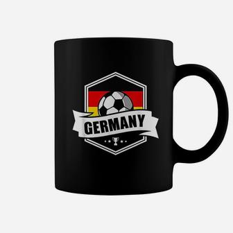 Germany Soccer Coffee Mug | Crazezy DE