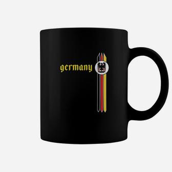 Germany Soccer German Flag Jersey Deutschland Coffee Mug | Crazezy UK