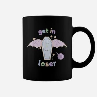 Get In Loser Coffee Mug | Crazezy CA