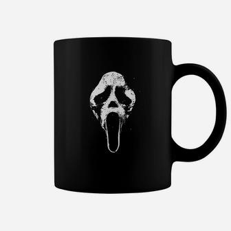 Ghost Face Coffee Mug | Crazezy
