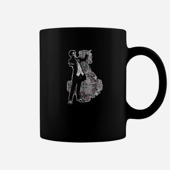 Ghost With The Bands Coffee Mug | Crazezy UK