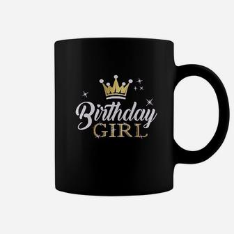 Gift For Birthday Girl Princess Party Girly Coffee Mug | Crazezy UK