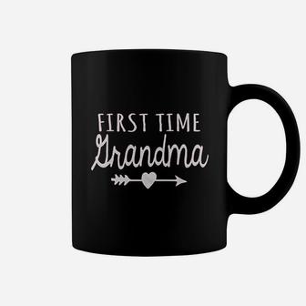 Gift For Grandma First Time Grandma New Grandparent Coffee Mug - Thegiftio UK