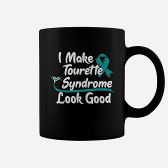 Gift For Tourette Syndrome Patients Coffee Mug | Crazezy CA