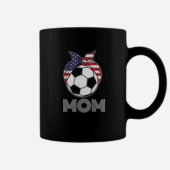 Gift For Us Girls Soccer Mom For Women Soccer Players Coffee Mug | Crazezy AU