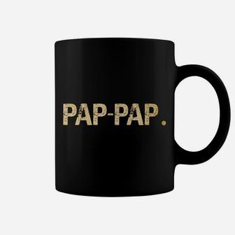 Gift From Granddaughter Grandson Best Pap-Pap Coffee Mug | Crazezy UK