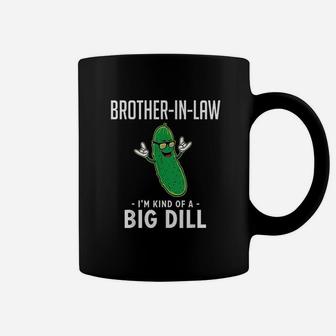 Gifts For Brother In Law Coffee Mug - Thegiftio UK