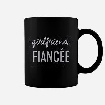 Girlfriend Fiancee Coffee Mug | Crazezy