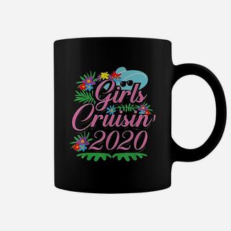 Girls Cruisin' 2020 Fun Beach Cruise Vacation Souvenir Gift Coffee Mug - Thegiftio UK