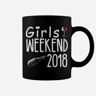 Girls Weekend 2018 Wine Lovers Party Coffee Mug - Thegiftio UK