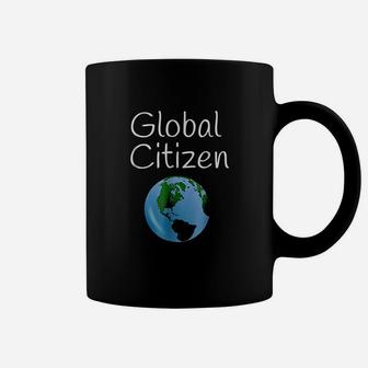 Global Citizen World Peace Progressive Coffee Mug | Crazezy