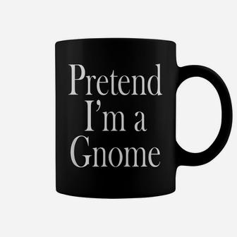 Gnome Costume For The Last Minute Party Coffee Mug | Crazezy