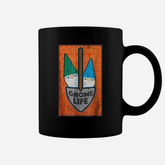 Gnome, Horticulture Lawn, Gardening Life, Travel Coffee Mug | Crazezy
