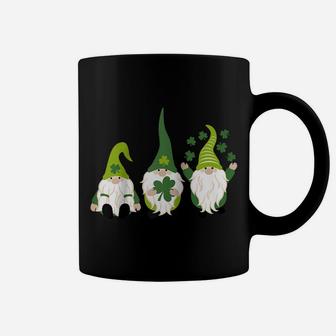Gnome Leprechaun Tomte Green Gnomes St Patrick's Day Raglan Baseball Tee Coffee Mug | Crazezy DE