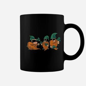 Gnome St Patrick Day Irish Green Saint Patrick Lucky Gift Coffee Mug - Thegiftio
