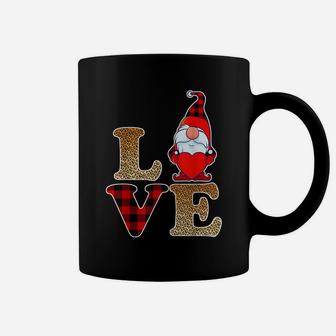 Gnome Valentines Day Love Valentine Gnomes Heart Women Coffee Mug | Crazezy