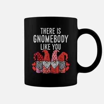 Gnomebody Like You Valentines Day Gnomes Women Gardening Coffee Mug | Crazezy AU